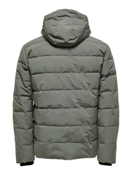 Only & Sons Jacke 'ONSCayson' rauchgrau