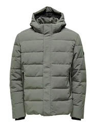 Only & Sons Jacke 'ONSCayson' rauchgrau