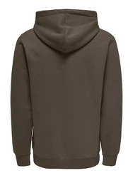 ONLY & SONS Herren Pullover (22018685) schoko
