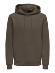 ONLY & SONS Herren Pullover (22018685) schoko ONLY & SONS Herren Pullover (22018685) schoko