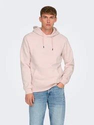 ONLY & SONS Herren Pullover (22018685) hellpink