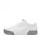 PUMA Nizke superge 'Carina 2.0'  zlata / sivka / bela