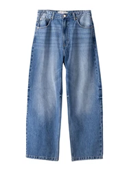 Bershka Jeans blau
