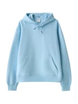 Bershka Sweatshirt hellblau