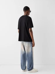 Bershka Jeans blau