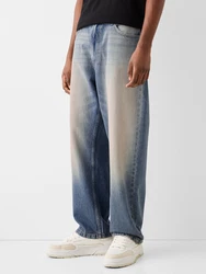 Bershka Jeans blau