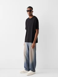 Bershka Jeans blau