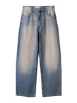 Bershka Jeans blau