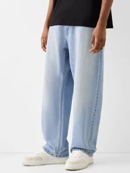 Bershka Jeans blau