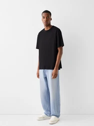 Bershka Jeans blau