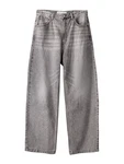 Bershka Jeans hellgrau