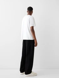 Bershka Jeans schwarz