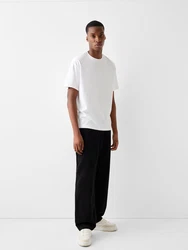 Bershka Jeans schwarz