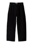 Bershka Jeans schwarz