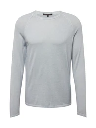 Pullover 'TRITON' rauchblau
