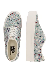 VANS Sneaker 'Authentic' hellbeige/blau/grn/lila