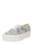 VANS Sneaker 'Authentic' hellbeige/blau/grn/lila
