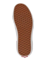 VANS Sneaker 'SK8-HI' beere/weiß