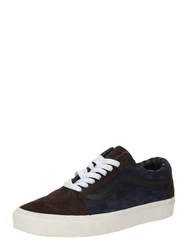 VANS Sneaker 'OLD SKOOL' dunkelblau/dunkelbraun/schwarz