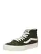 VANS Sneaker 'SK8-Hi VR3' oliv / dunkelgrn / wei