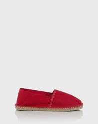 espadrij loriginale Espadrilles 'Classic' rot