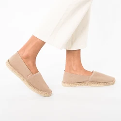 espadrij loriginale Espadrilles 'Classic' beige