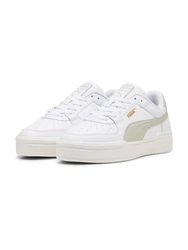 PUMA Sneaker 'CA Pro Classic' kitt/gold/weiß