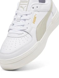 PUMA Sneaker 'CA Pro Classic' kitt/gold/weiß