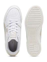 PUMA Sneaker 'CA Pro Classic' kitt/gold/weiß