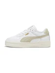 PUMA Sneaker 'CA Pro Classic' kitt/gold/weiß