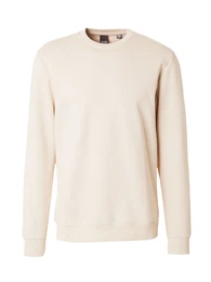 Sweatshirt 'CONNOR' grau / hellgrau