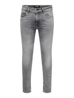 ONLY & SONS Skinny-fit Jeans ONSWARP (1-tlg)