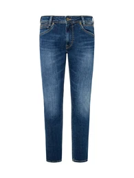 Jeans blue denim