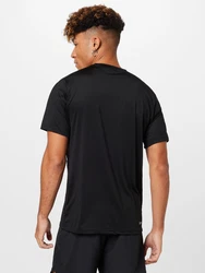 ADIDAS PERFORMANCE Sportshirt 'Essentials' schwarz/weiß