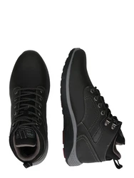 Dockers by Gerli Schnürboots Schnürstiefelette schwarz
