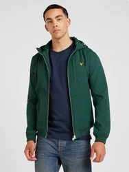 Lyle & Scott Softshelljacke dunkelgrün