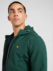 Lyle & Scott Softshelljacke dunkelgrün