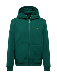 Jacke dunkelgrn