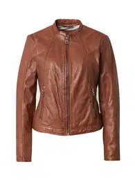 P?echodná bunda 'Marlie' ko?aková