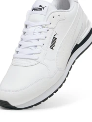 PUMA Sneaker 'ST Runner V4' schwarz/weiß