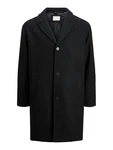 JACK & JONES Mantel JPRCCLORENZO Schwarz/Schwarz/Schwarz/Schwarz/Schwarz/Schwarz/Schwarz/Schwarz/Schwarz/Schwarz