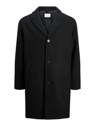 JACK & JONES Mantel JPRCCLORENZO Schwarz/Schwarz/Schwarz/Schwarz/Schwarz/Schwarz/Schwarz/Schwarz/Schwarz/Schwarz