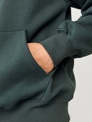 JACK & JONES Sweatshirt 'JJEUrban Edge' tanne