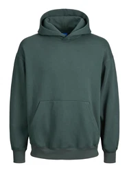 JACK & JONES Sweatshirt 'JJEUrban Edge' tanne