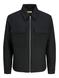 JACK & JONES Jacke 'JPRBlurussel' Schwarz/Dunkelblau/Creme/Schwarz/Dunkelblau/Creme/Schwarz/Dunkelblau/Creme/Schwarz/Dunkelblau/Creme/Schwarz/Dunkelblau/Creme/Schwarz/Dunkelblau/Creme/Schwarz/Dunkelblau/Creme