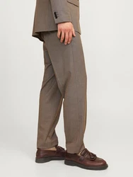 JACK & JONES Hose 'JPRBushwick Mathew' schlammfarben