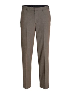 JACK & JONES Hose 'JPRBushwick Mathew' schlammfarben