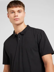 LEVI'S Poloshirt 'AUTHENTIC' schwarz