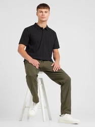 LEVI'S Poloshirt 'AUTHENTIC' schwarz