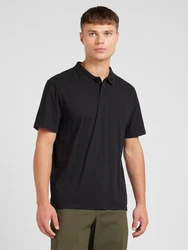 LEVI'S Poloshirt 'AUTHENTIC' schwarz